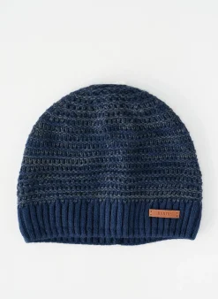 Chapeau Barts Bleu