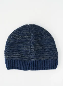Chapeau Barts Bleu