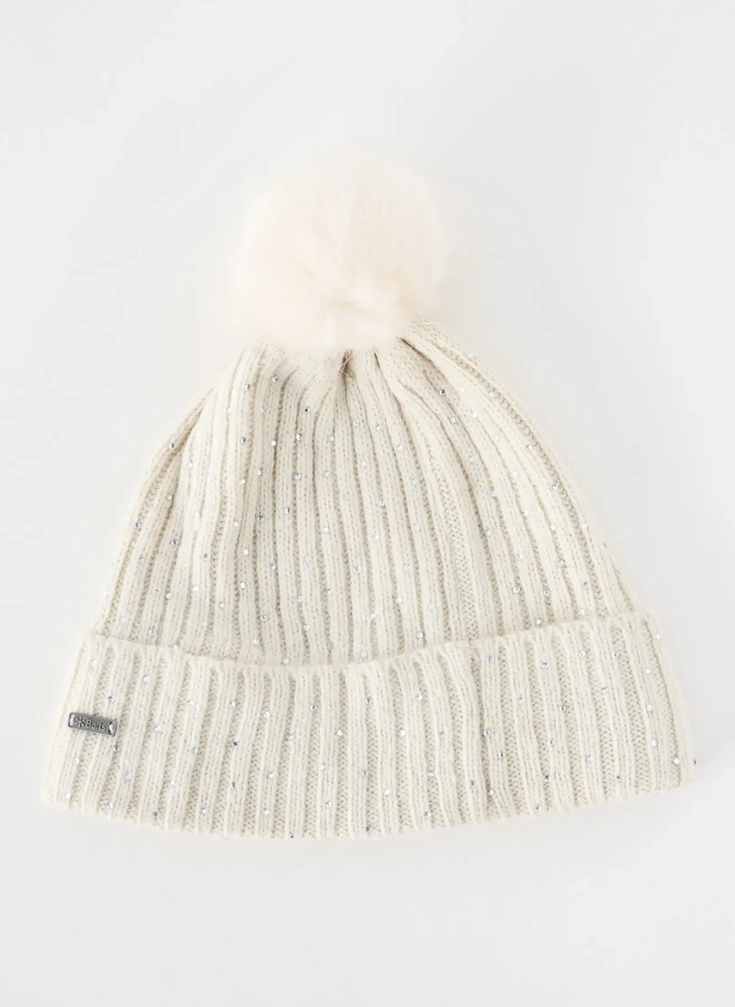 Chapeau Barts Gris