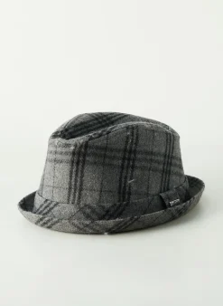 Chapeau Barts Gris