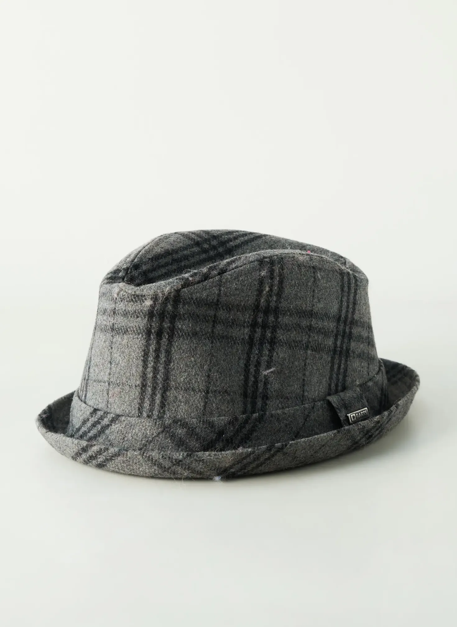 Chapeau Barts Gris