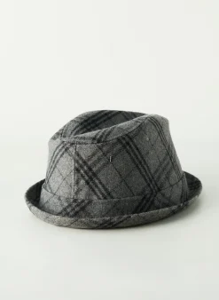 Chapeau Barts Gris