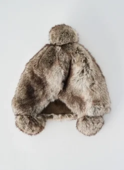 Chapeau Barts Marron
