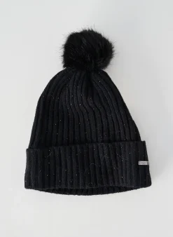 Chapeau Barts Noir