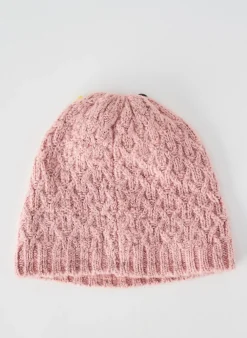 Chapeau Barts Rose