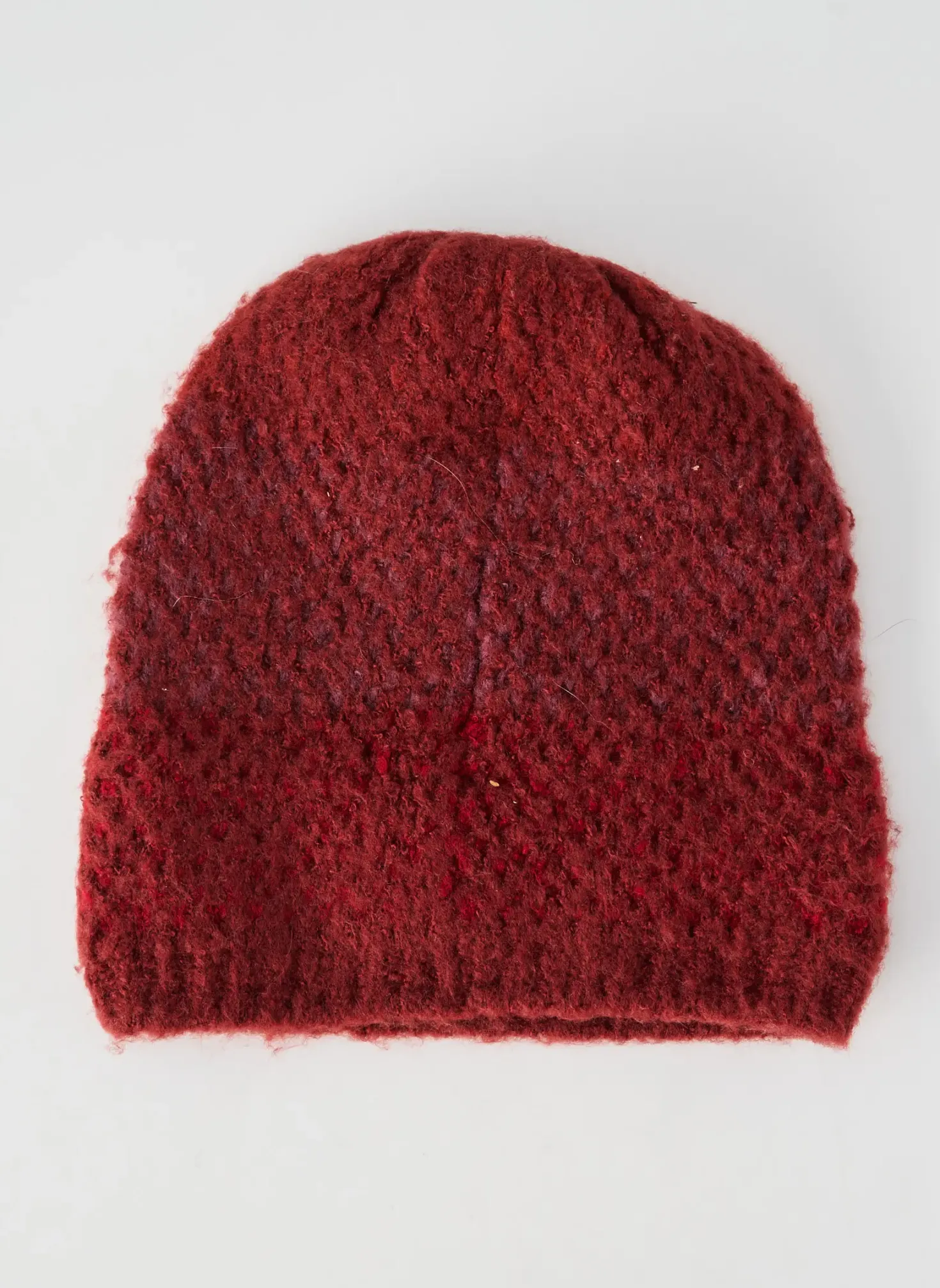 Chapeau Barts Rouge