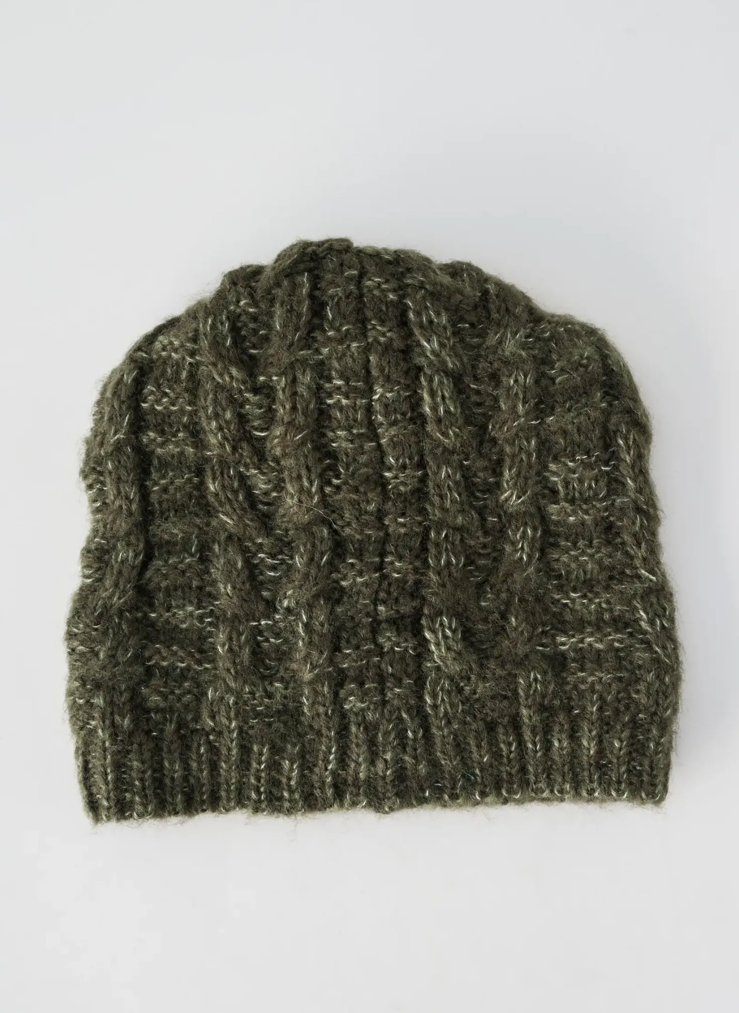 Chapeau Barts Vert