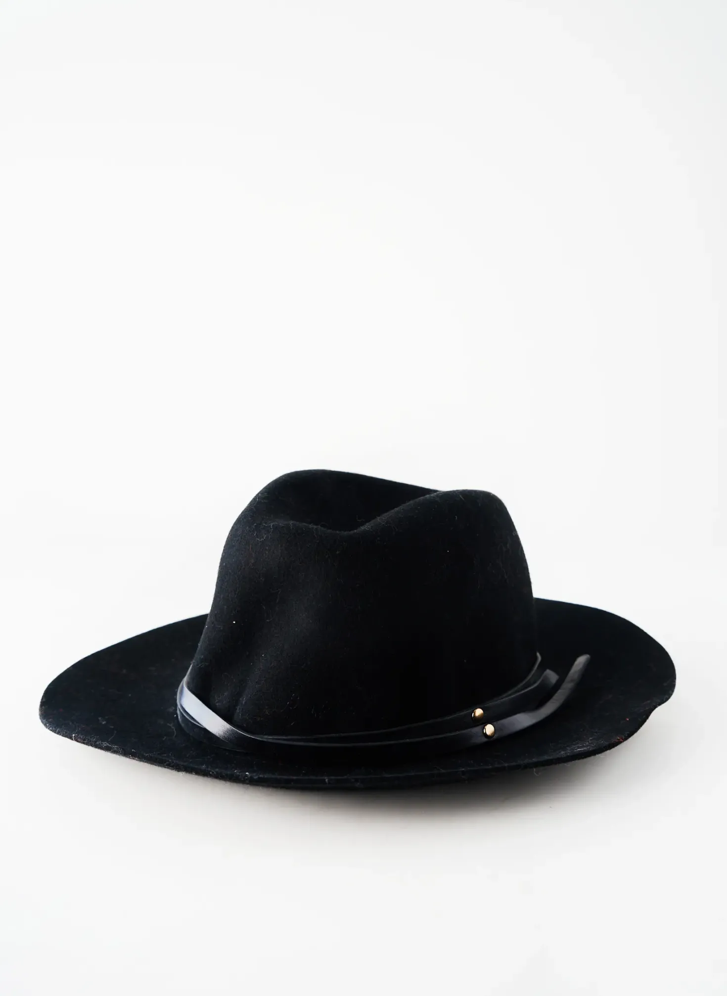 Chapeau Bonobo Jeans Noir