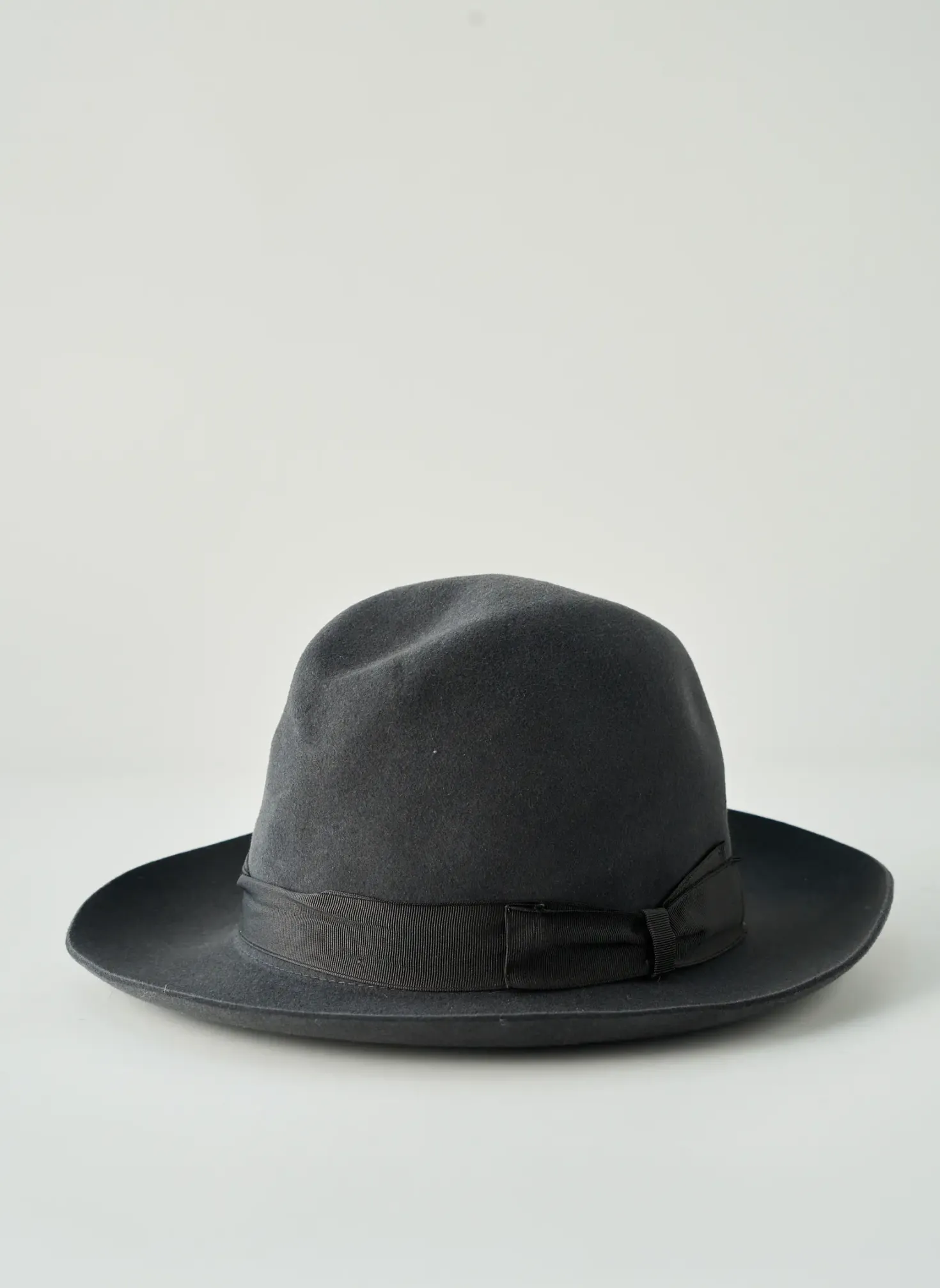 Chapeau Borsalino Gris