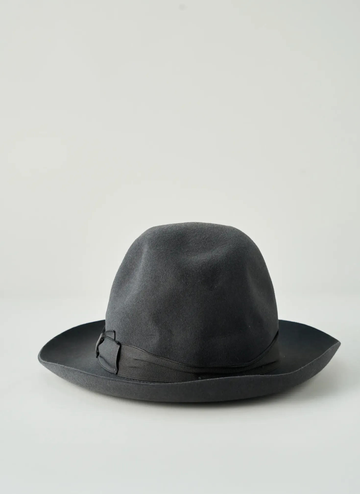 Chapeau Borsalino Gris
