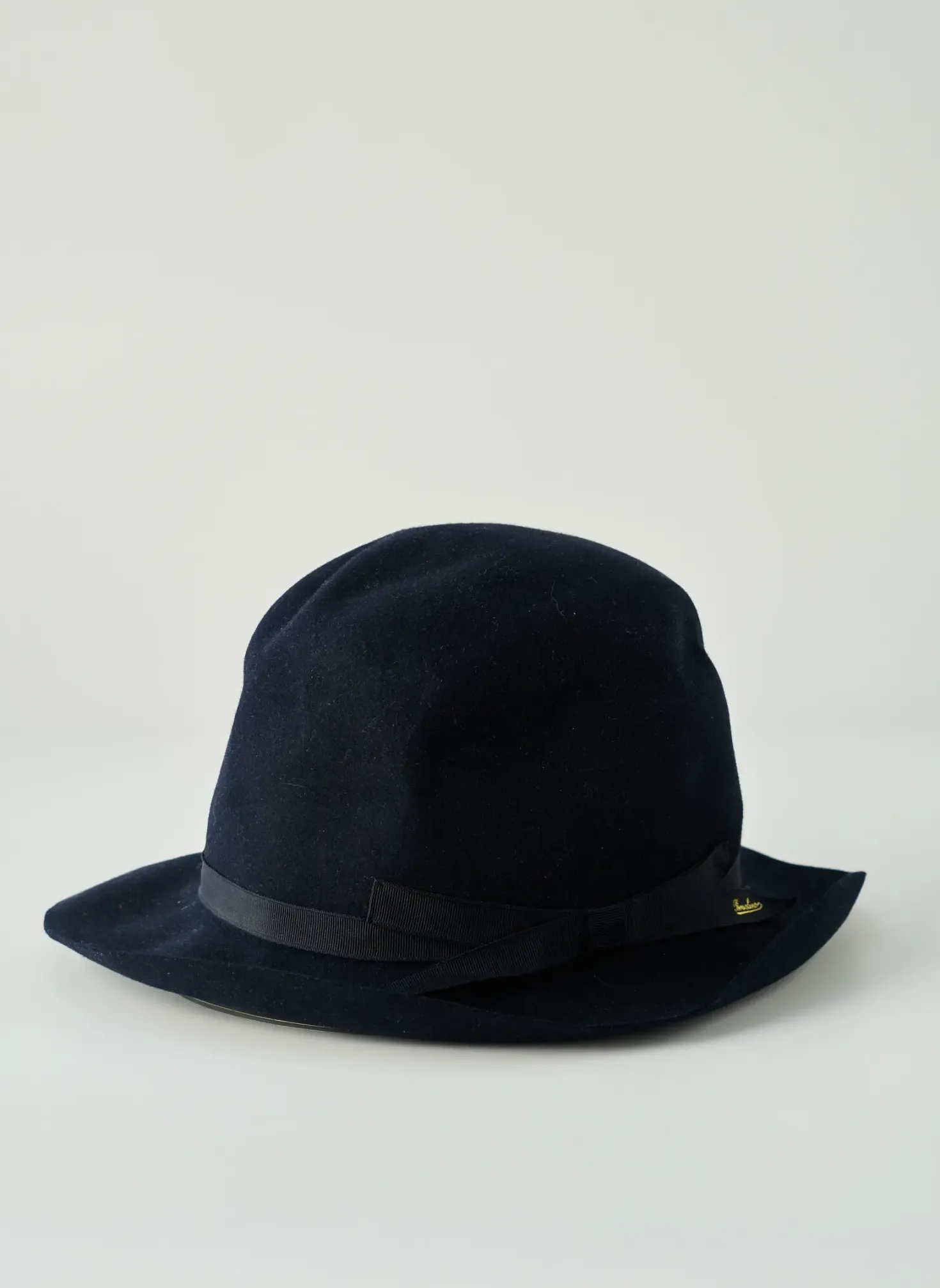 Chapeau Borsalino Noir