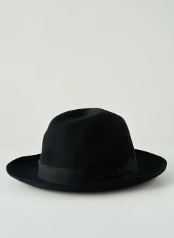 Chapeau Borsalino Noir