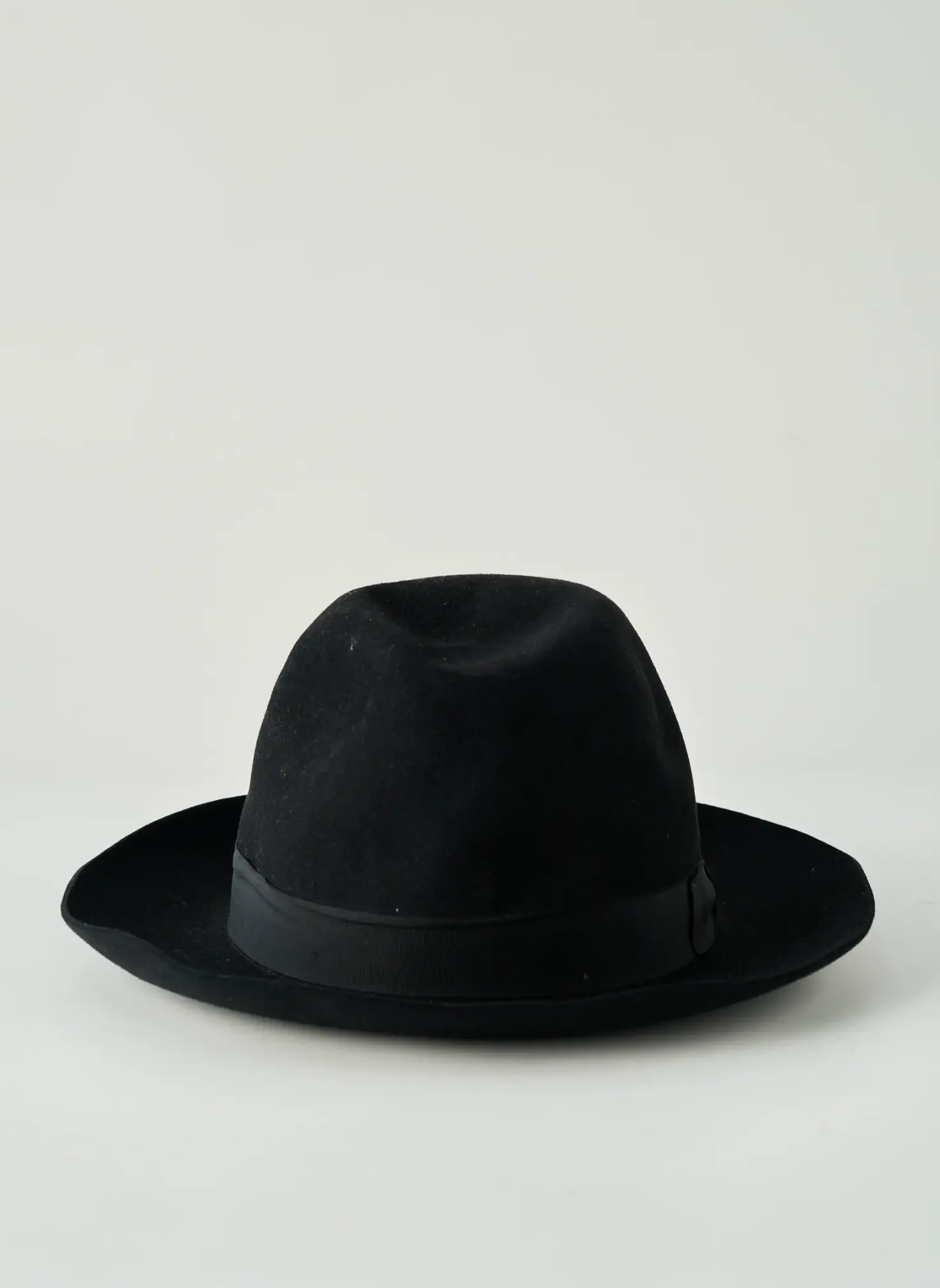Chapeau Borsalino Noir