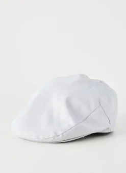 Chapeau Cambridge Gris