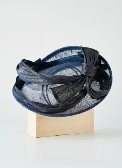 Chapeau Celine Robert Bleu