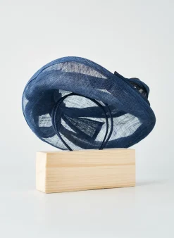 Chapeau Celine Robert Bleu