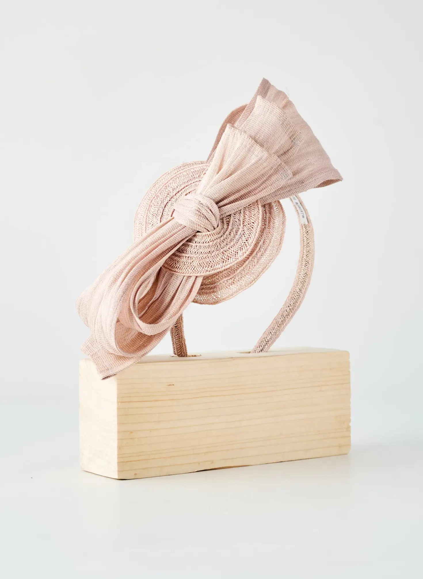 Chapeau Celine Robert Rose Clair