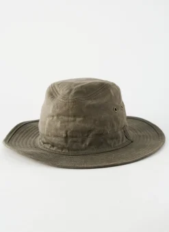 Chapeau Colamtiss Marron