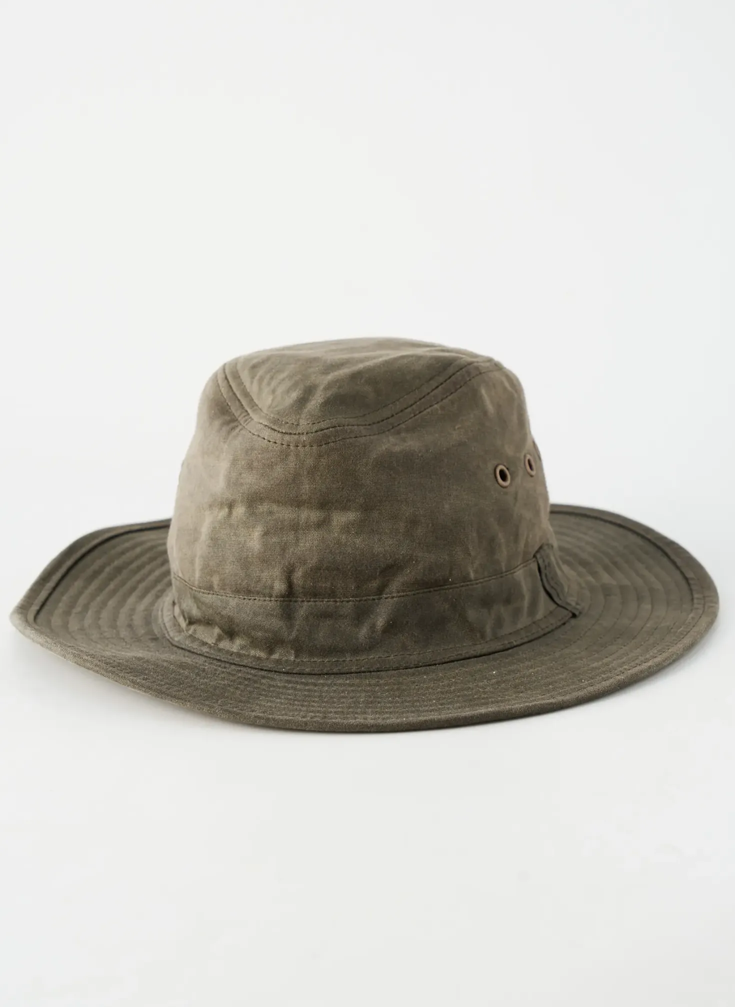 Chapeau Colamtiss Marron