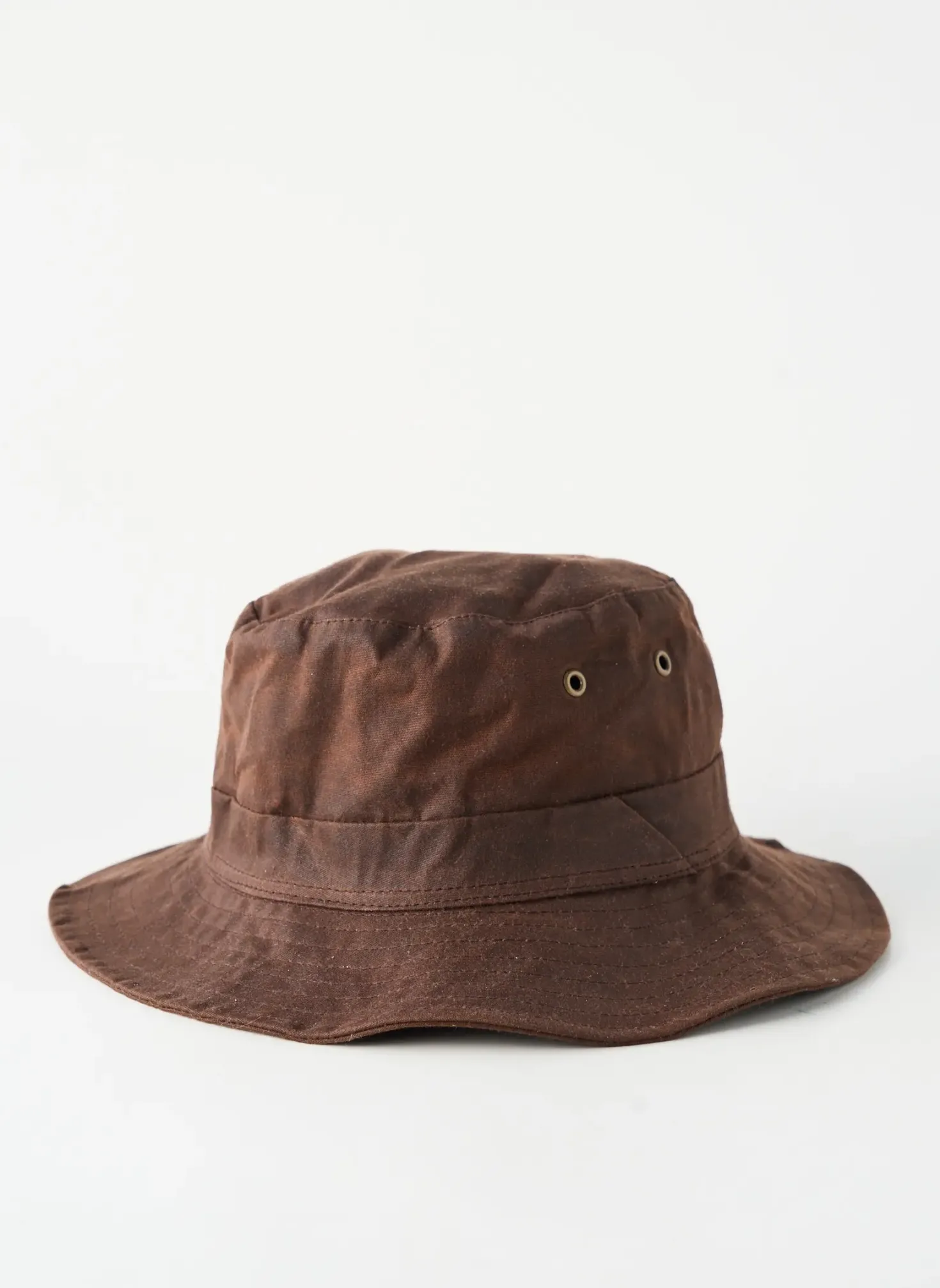 Chapeau Colamtiss Marron