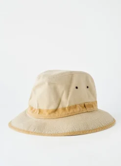 Chapeau Crambes Beige