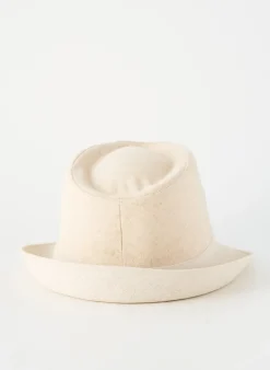 Chapeau Crambes Beige