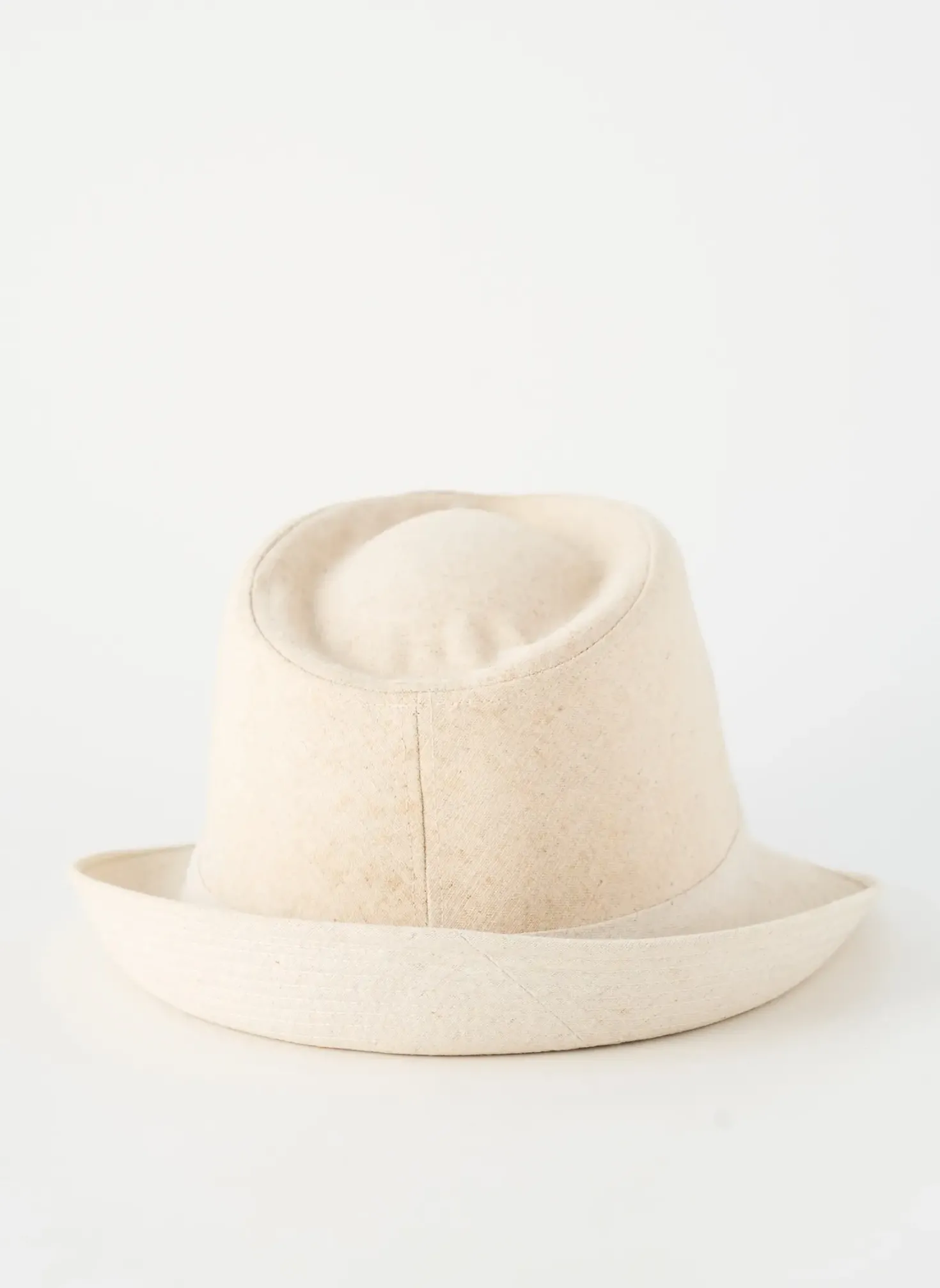 Chapeau Crambes Beige