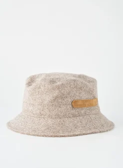 Chapeau Crambes Beige