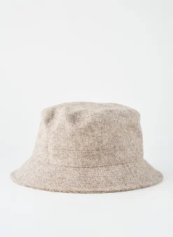 Chapeau Crambes Beige