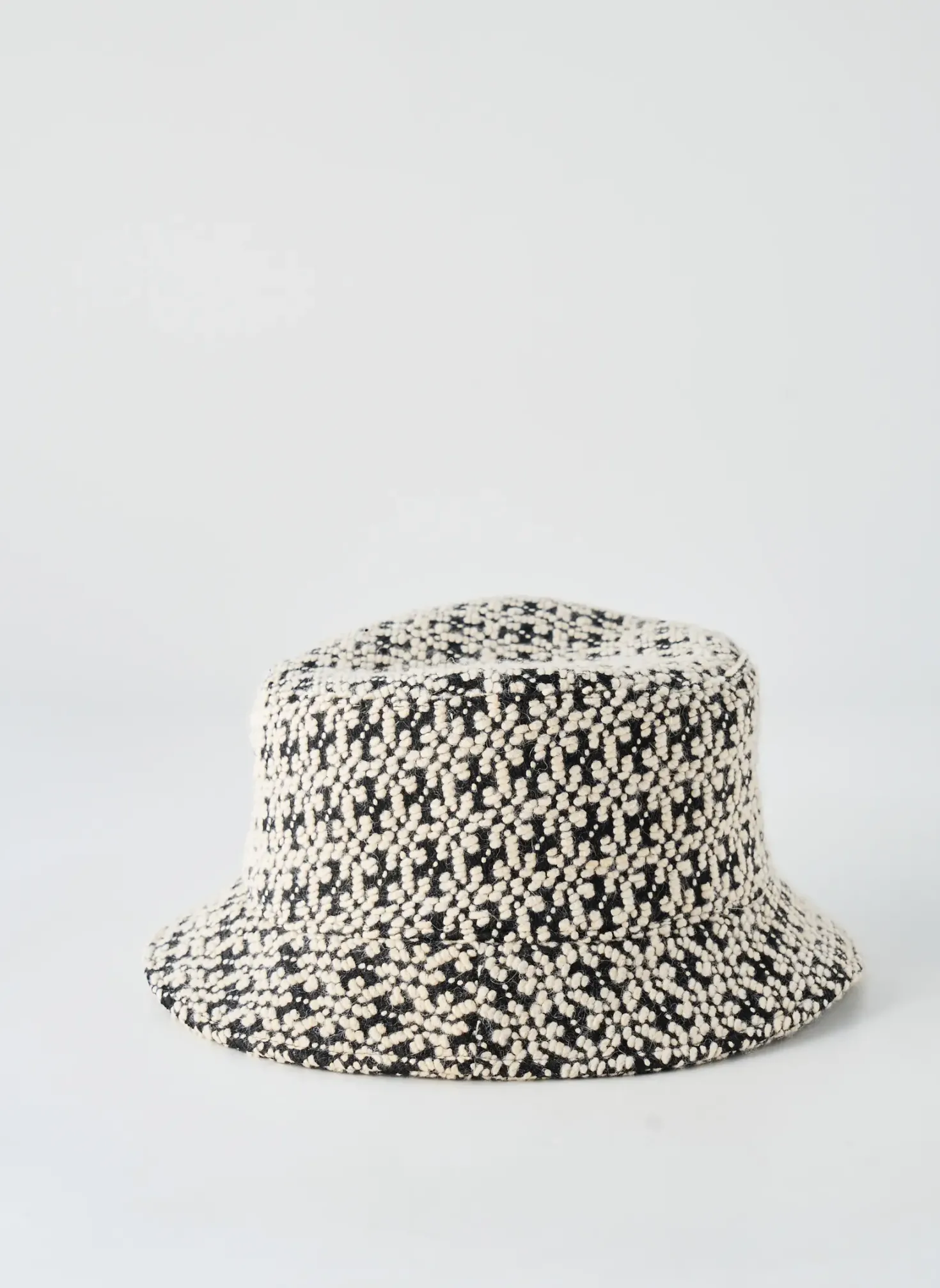 Chapeau Crambes Blanc