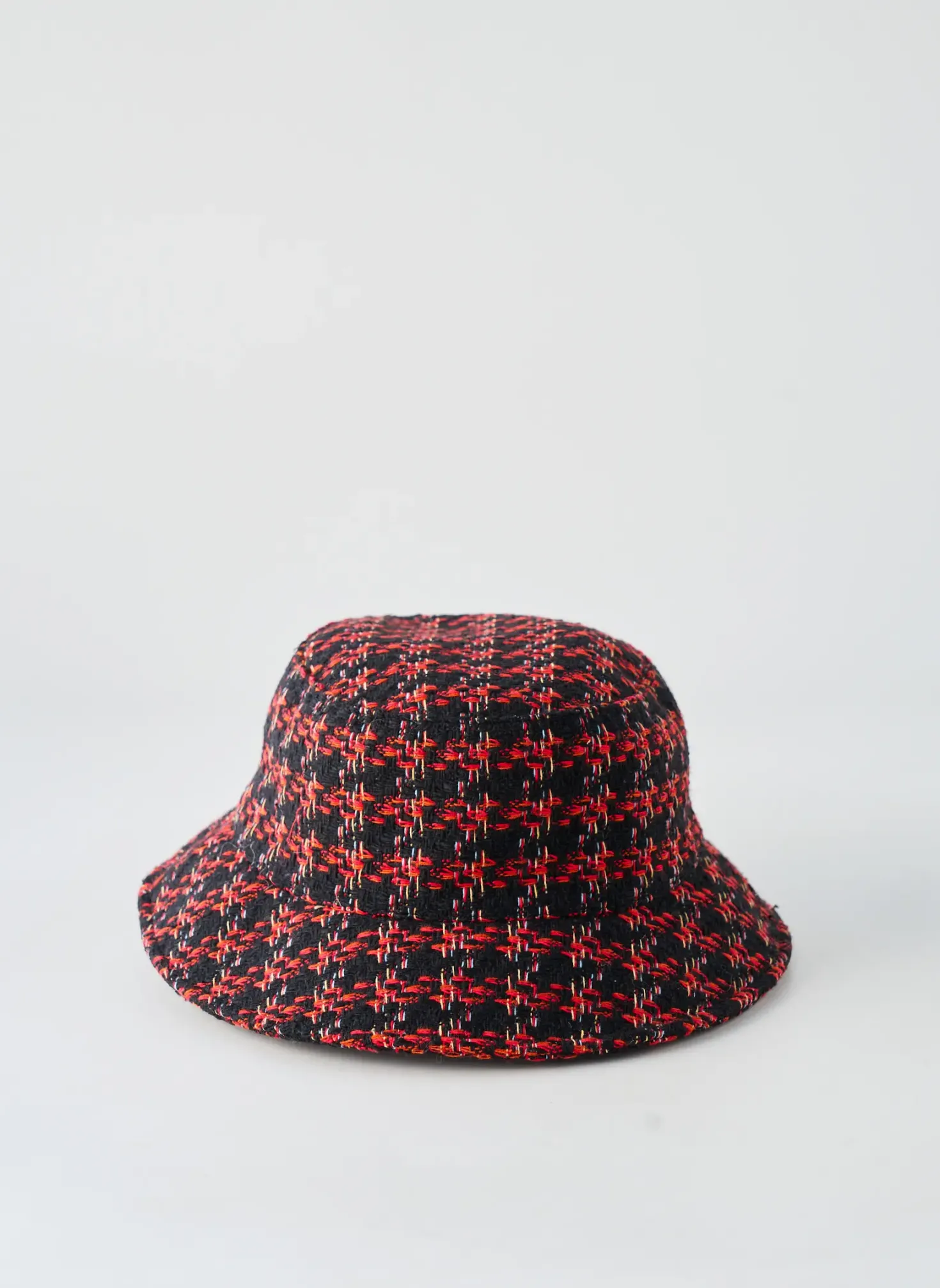Chapeau Crambes Noir