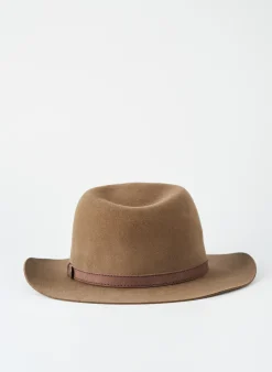 Chapeau Crambes Vert