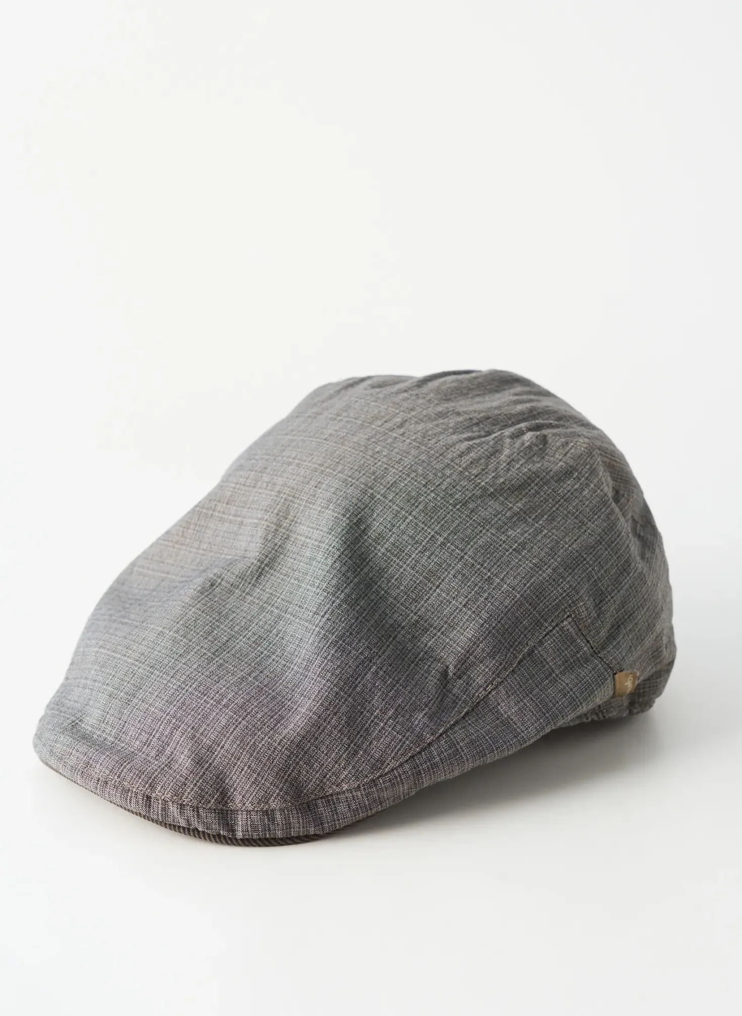 Chapeau Derby Sport Gris