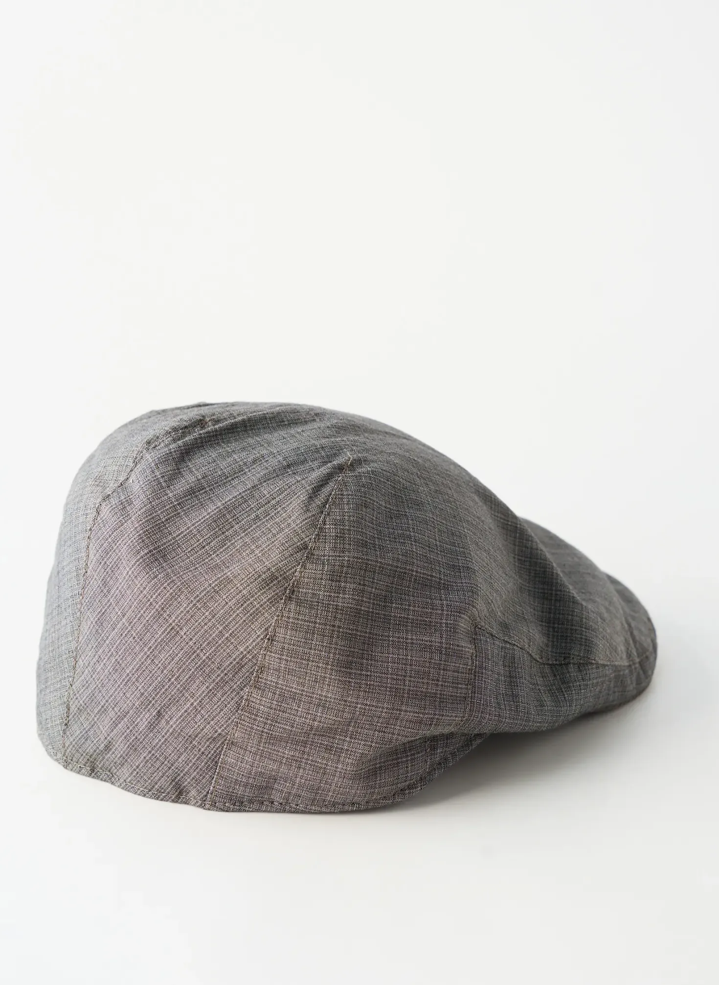 Chapeau Derby Sport Gris