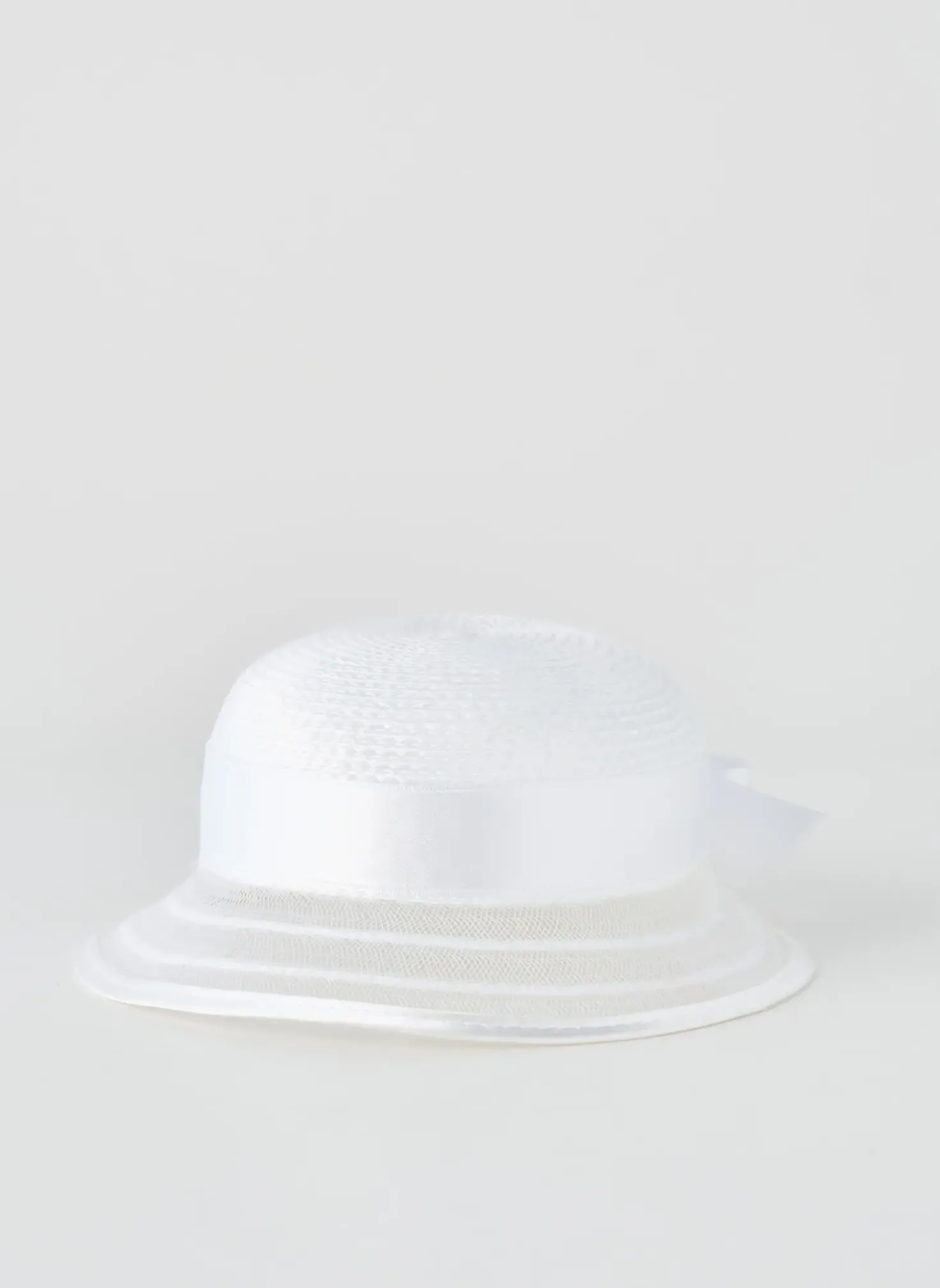 Chapeau Dh Mariage Blanc
