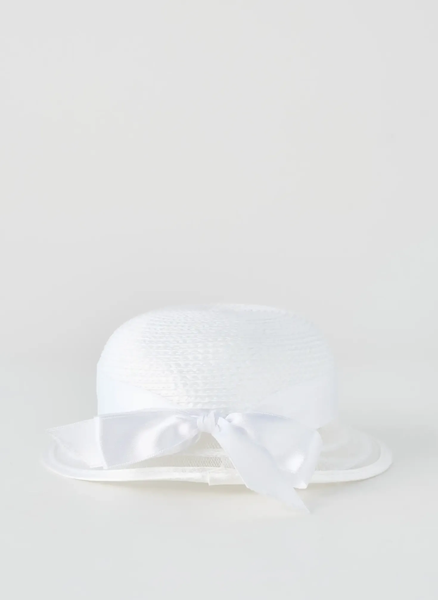 Chapeau Dh Mariage Blanc