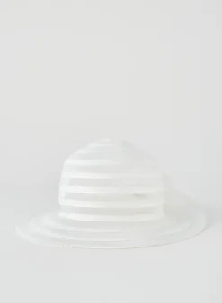 Chapeau Dh Mariage Blanc