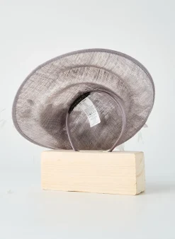 Chapeau Emma B Gris