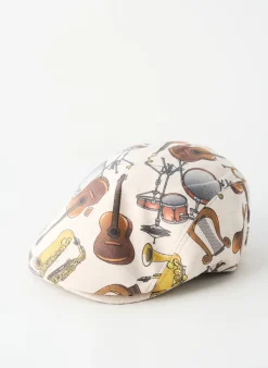 Chapeau Flechet Beige