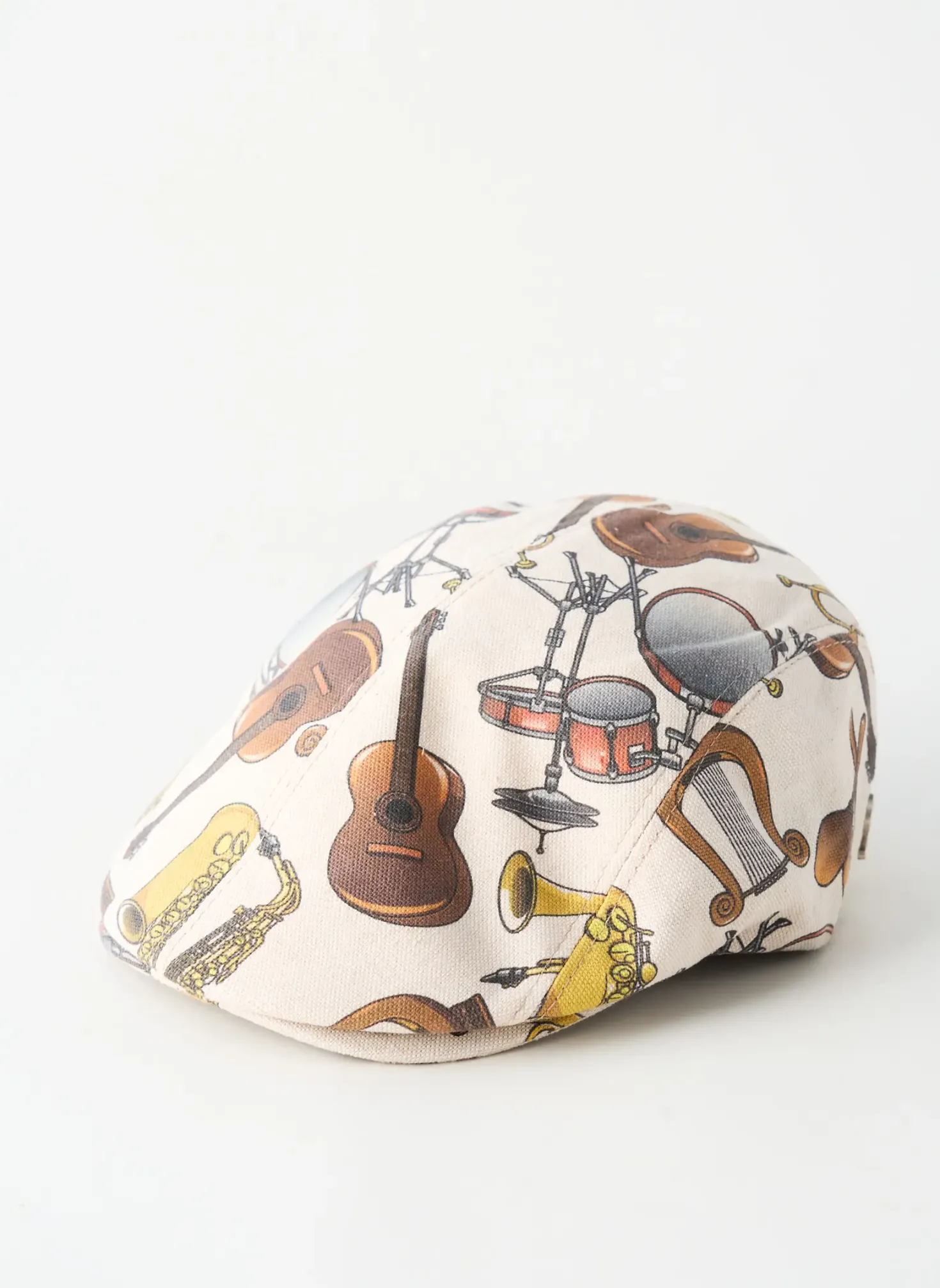 Chapeau Flechet Beige