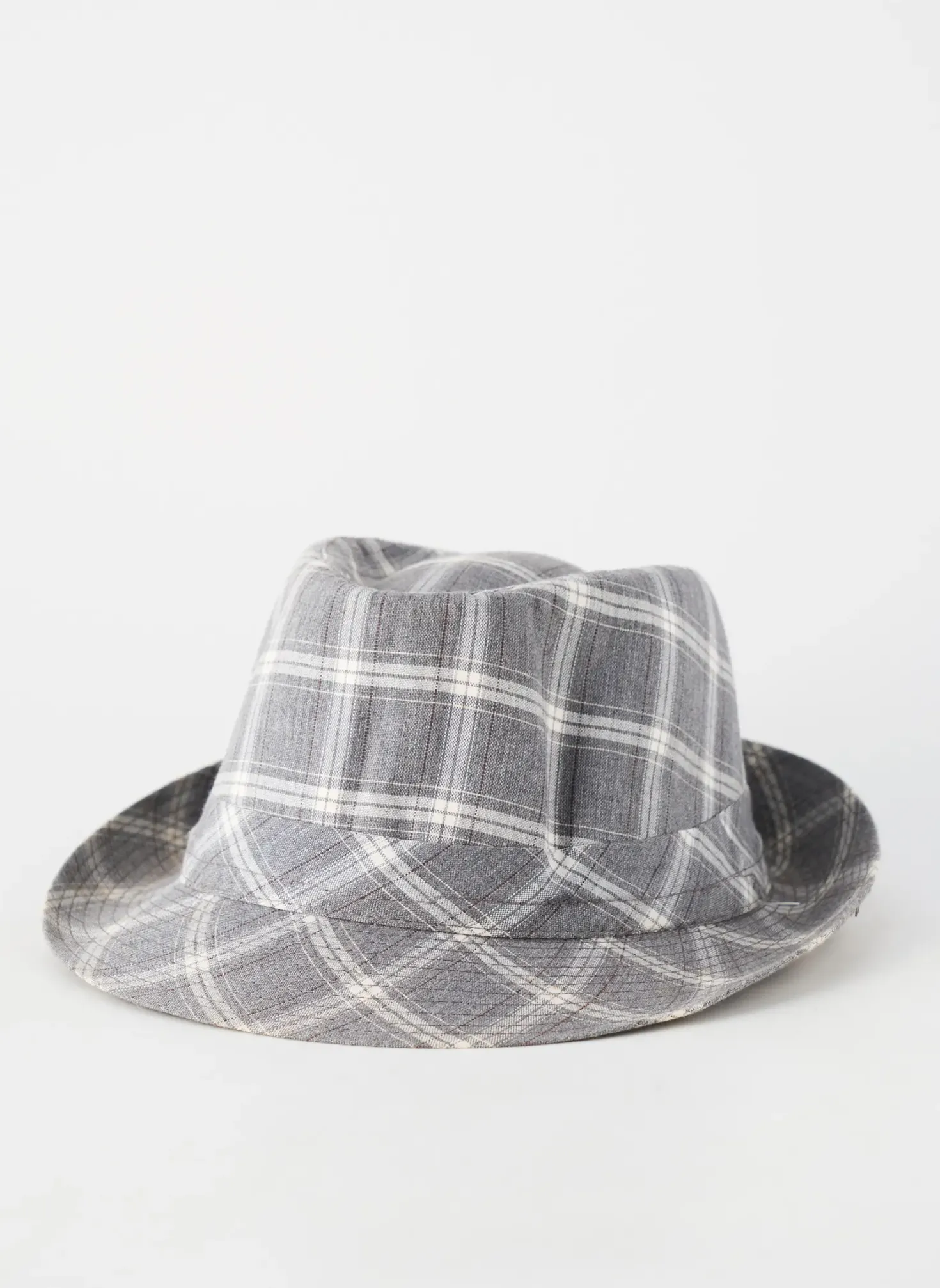 Chapeau Flechet Gris