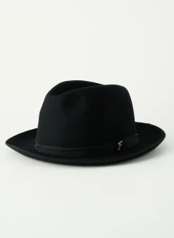 Chapeau Flechet Noir