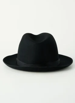 Chapeau Flechet Noir