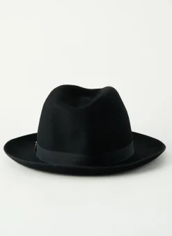 Chapeau Flechet Noir