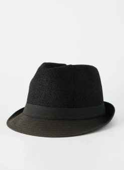Chapeau Flechet Noir