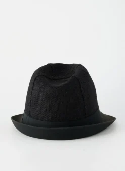 Chapeau Flechet Noir