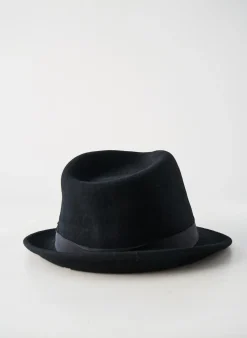 Chapeau Flechet Noir