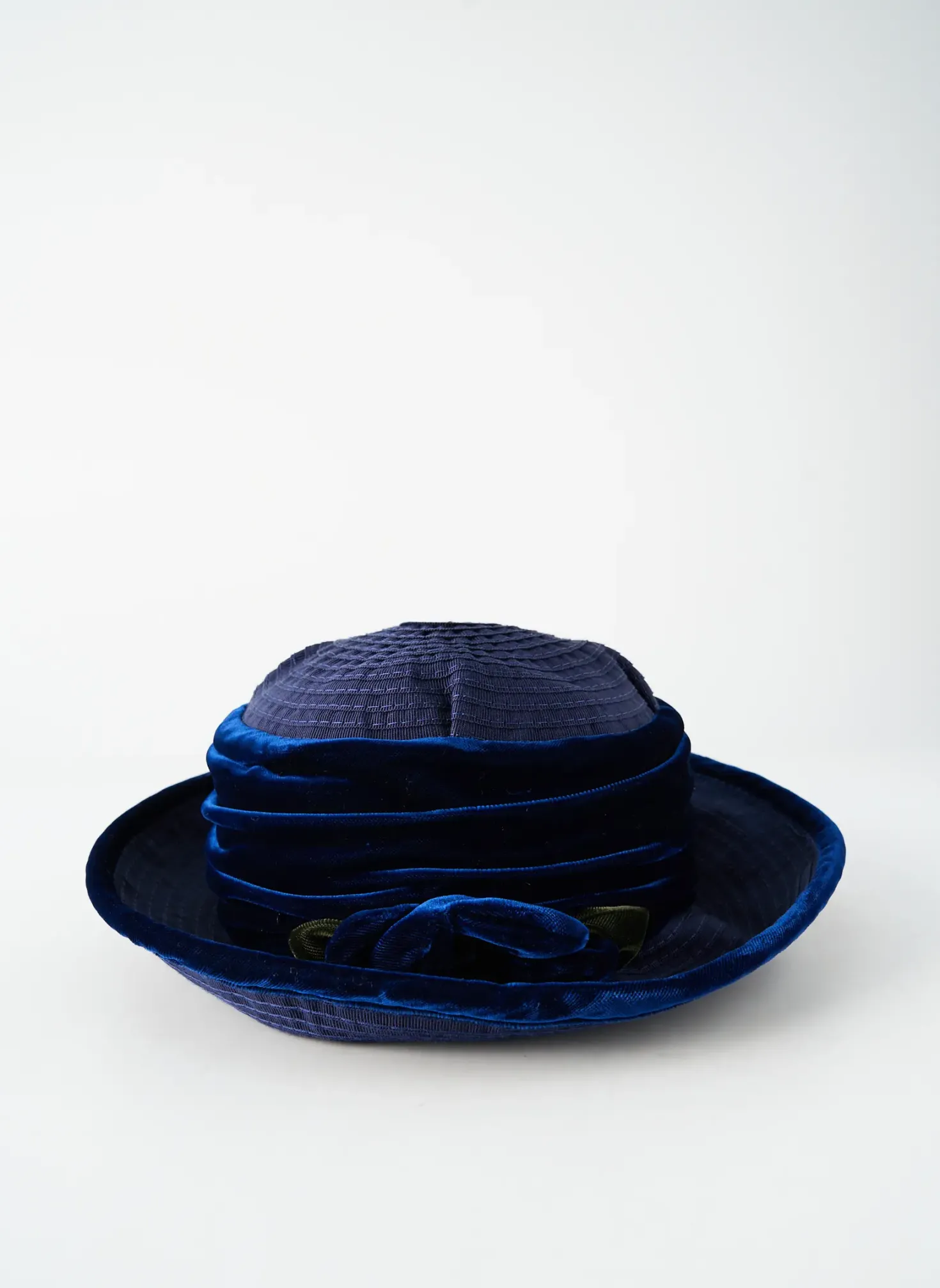 Chapeau Grevi Bleu