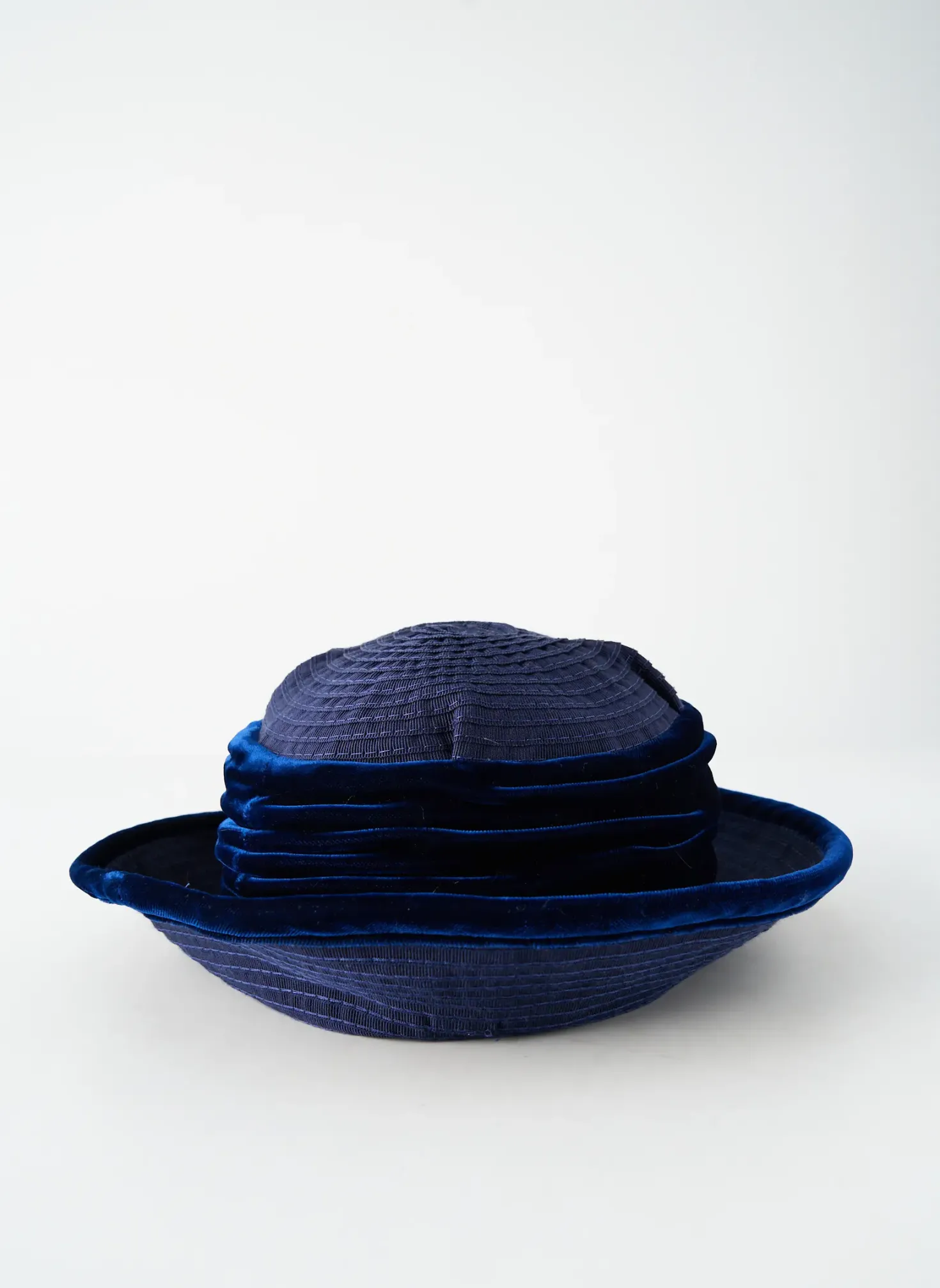 Chapeau Grevi Bleu