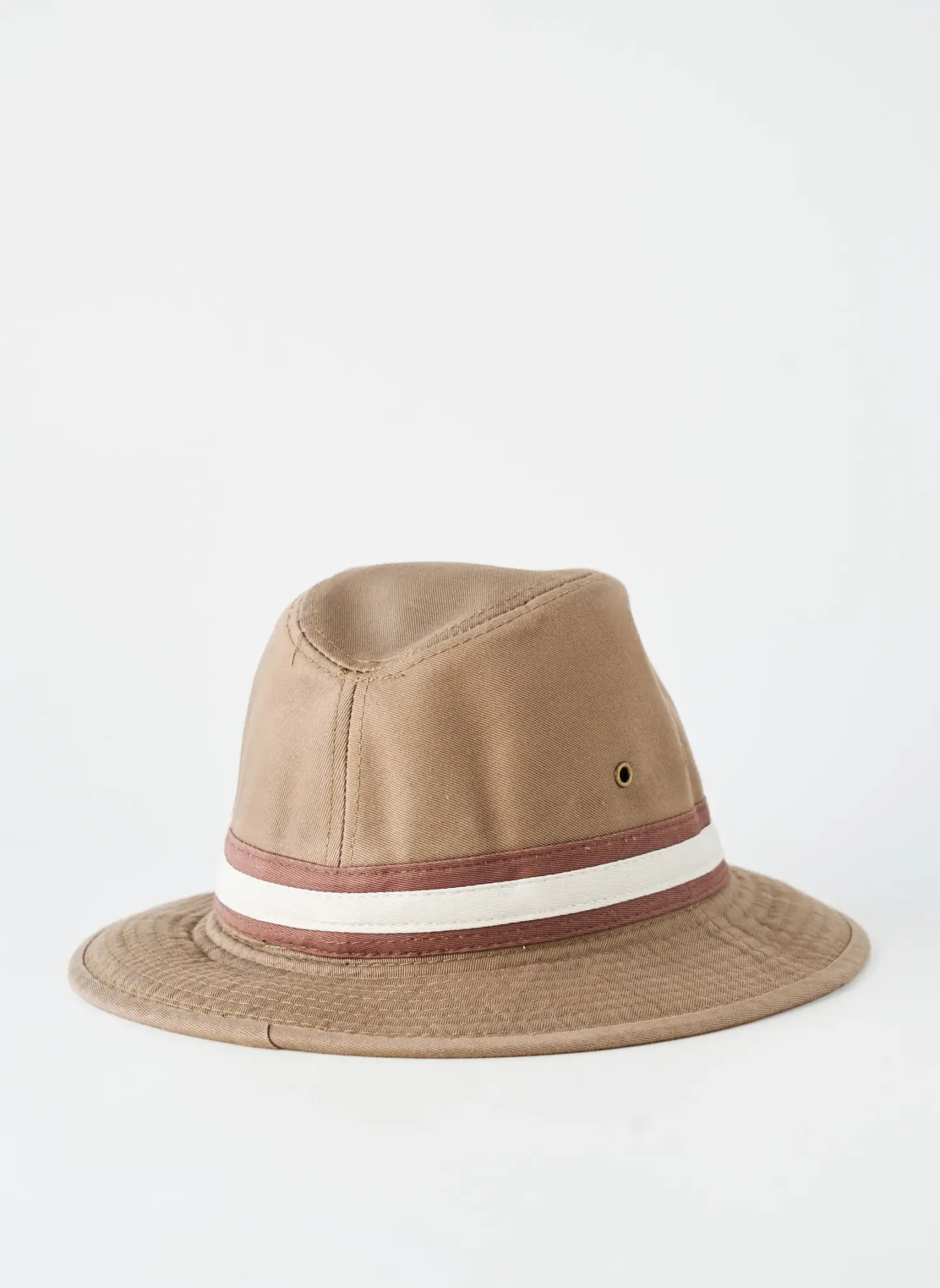 Chapeau Hatland Marron